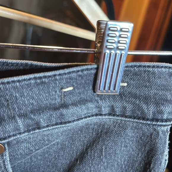 NWOT Madewell The Plus Perfect Vintage Wide-Leg Crop Jean Benley Wash Size 29 - Picture 9 of 16